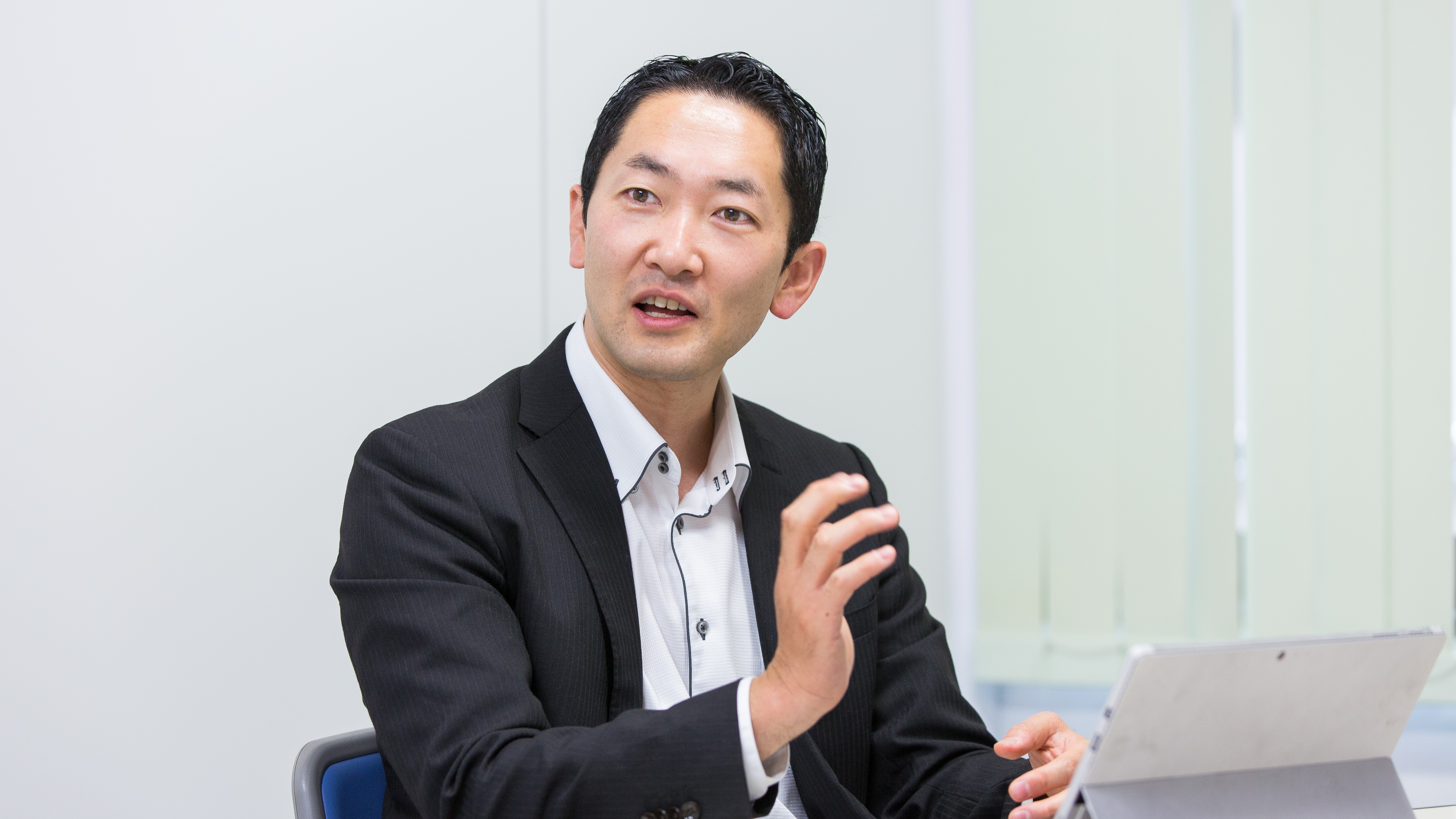 トップインタビュー】シルバーライフ 清水貴久社長 「人材確保が課題