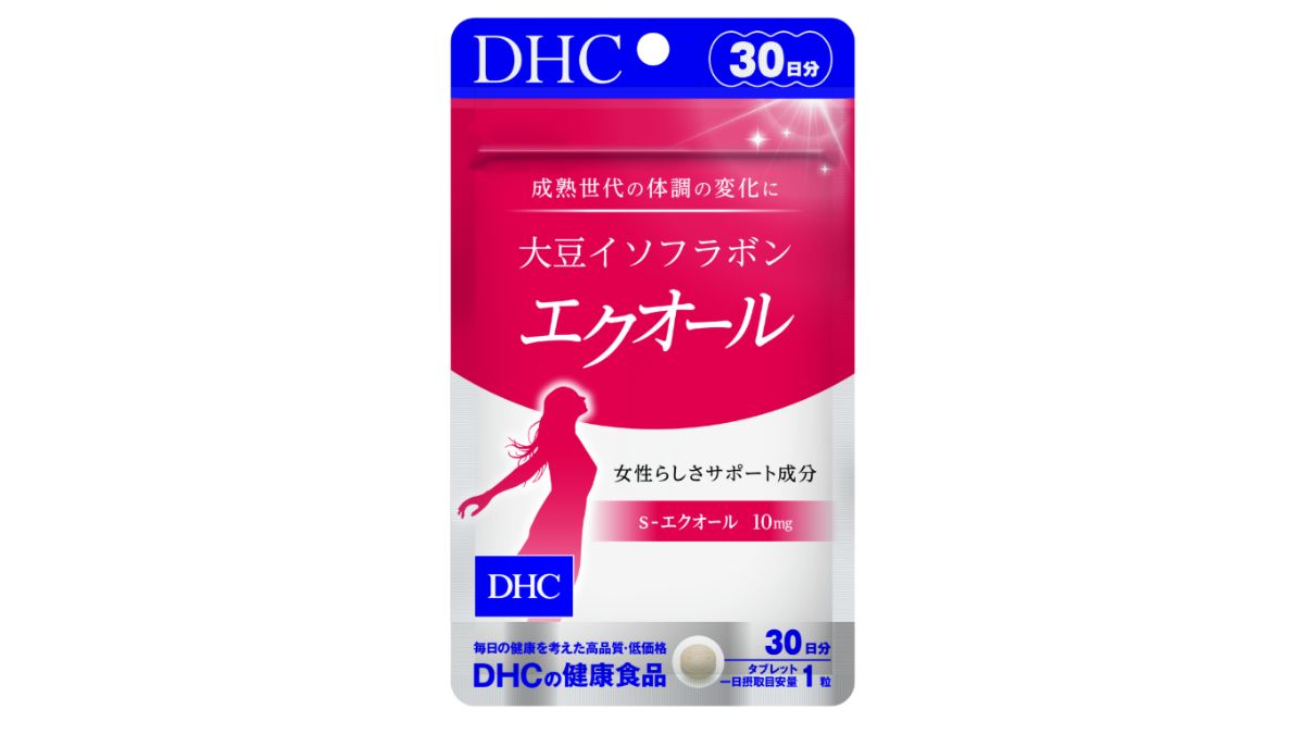 フェムケアサプリ】ディーエイチシー、全サプリの中で売上3位 毎年10 