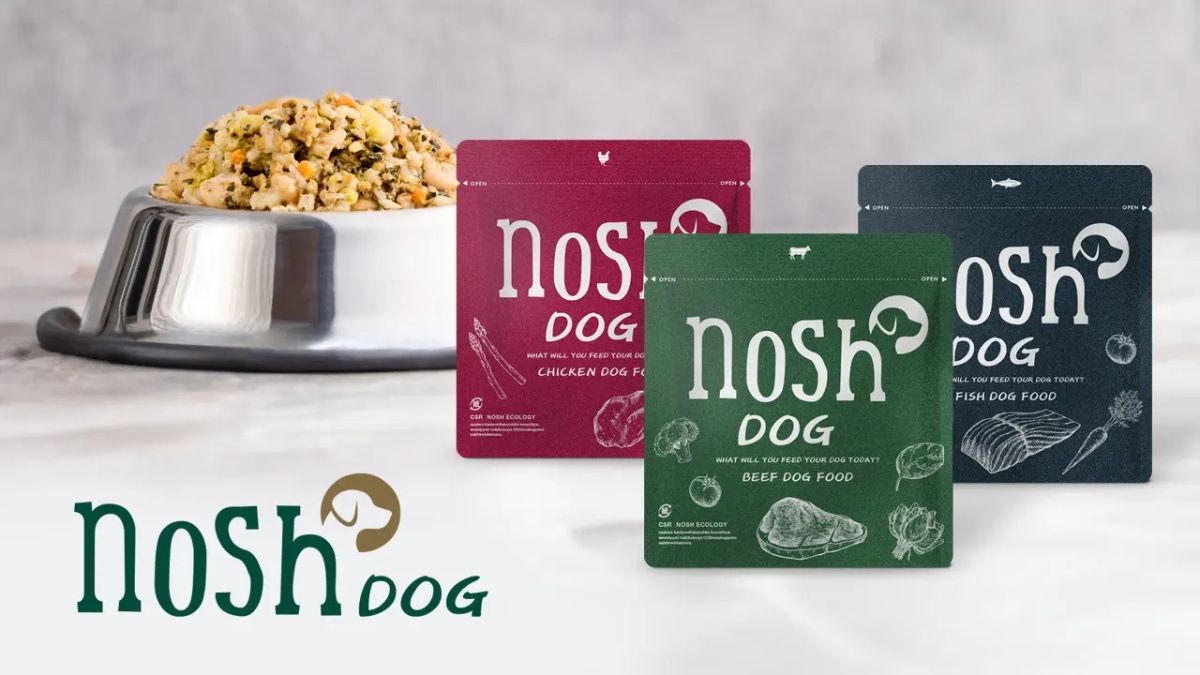 ナッシュ、ペット食市場に参入 「nosh」の資産を生かす | 日本流通産業