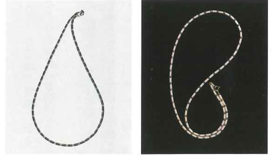 老舗企業ここにあり！】 ロイヤルコスモ、ネックレス販売が好調