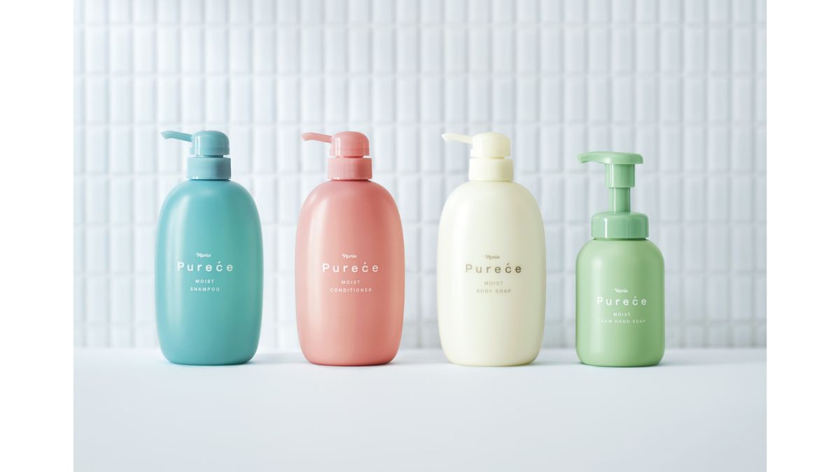 ナリス化粧品、トイレタリーブランド刷新 「ピュアーチェ」新