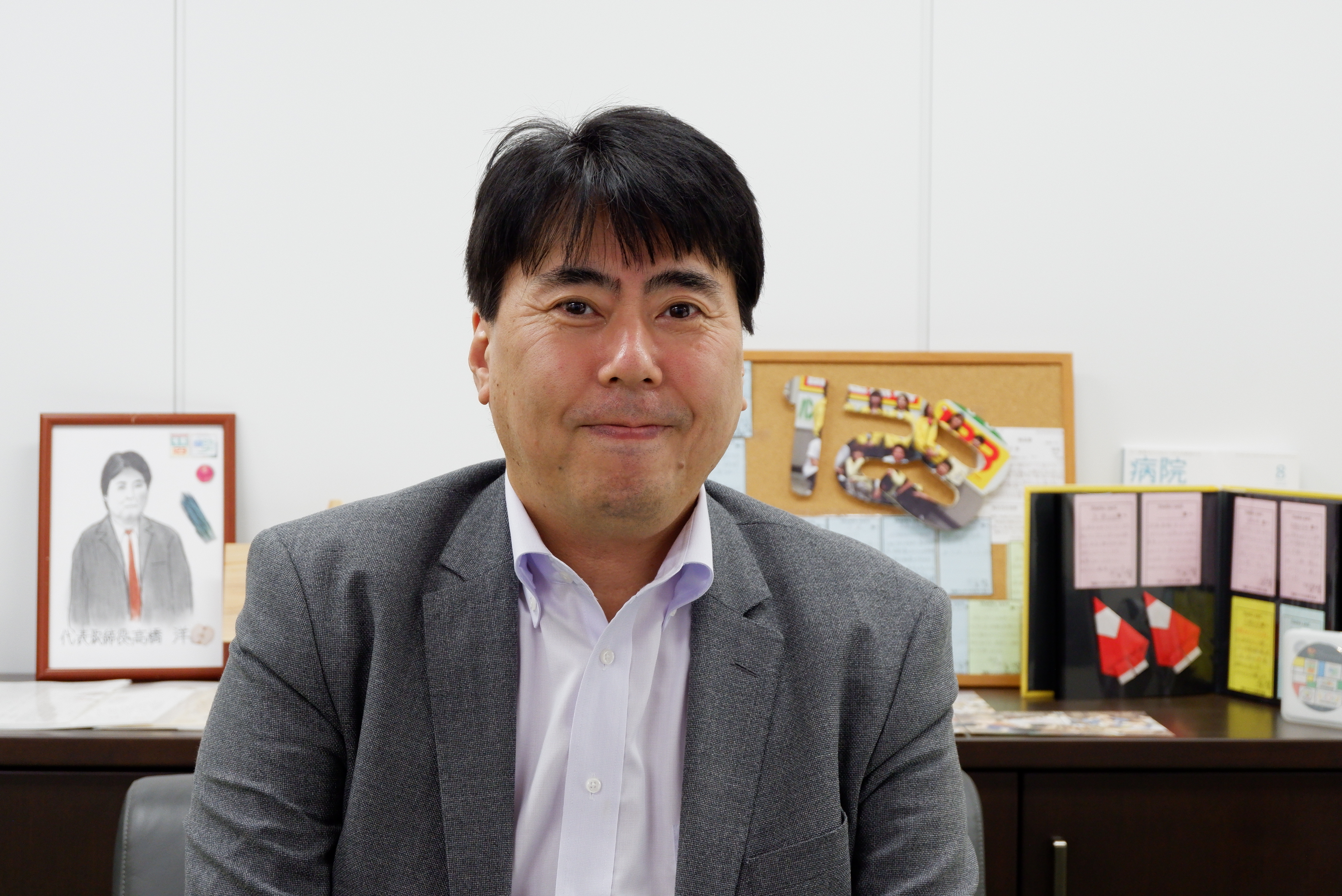 新春インタビュー】 シニアライフクリエイト 高橋洋社長「地域医療と