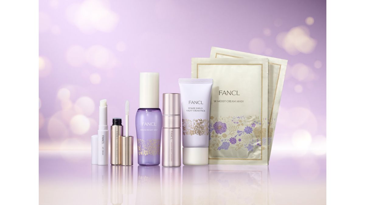 ファンケル、うるおい肌を目指す限定キット 「プレミアムビューティ