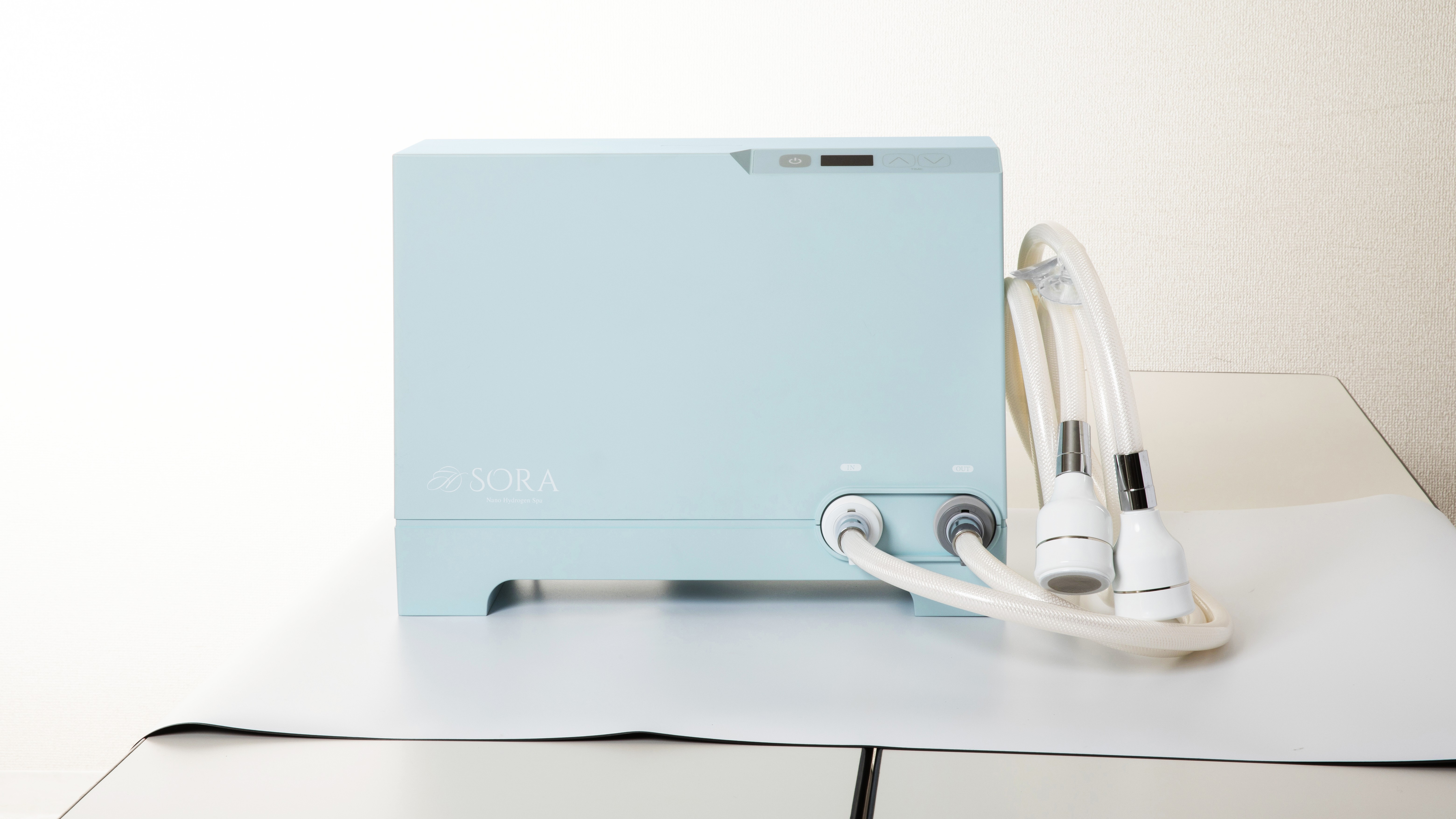 温世、水素バスに新カラー ブルーバージョン「SORA」発売 | 日本流通