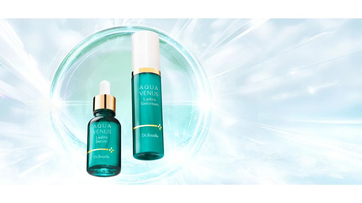 ドクターリセラ、新シリーズ「ラディール」発売開始 敏感肌と大人肌を