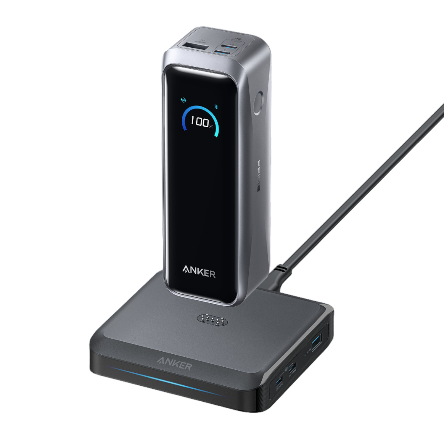 アンカー・ジャパン、高出力&大容量の6製品登場 充電シリーズ「Anker