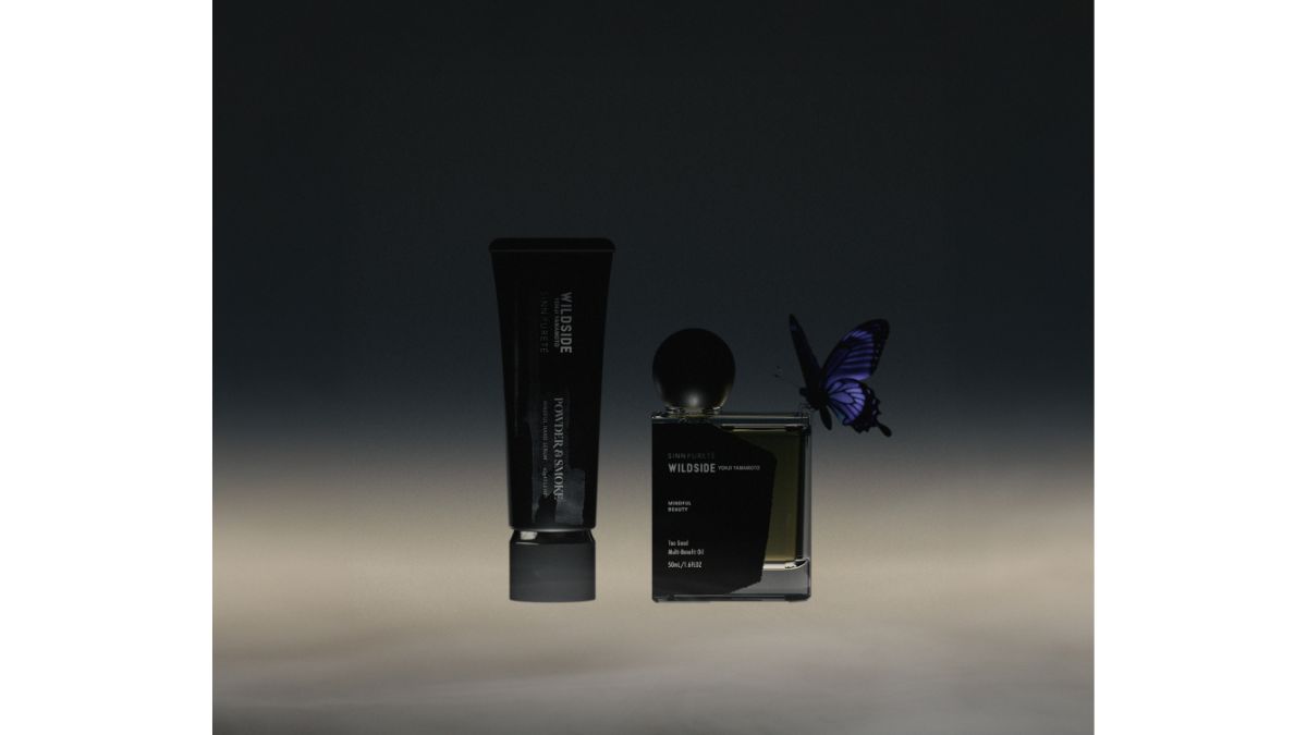 JIMOS、「WILDSIDE YOHJI YAMAMOTO」コラボアイテム発売 特別な香りの