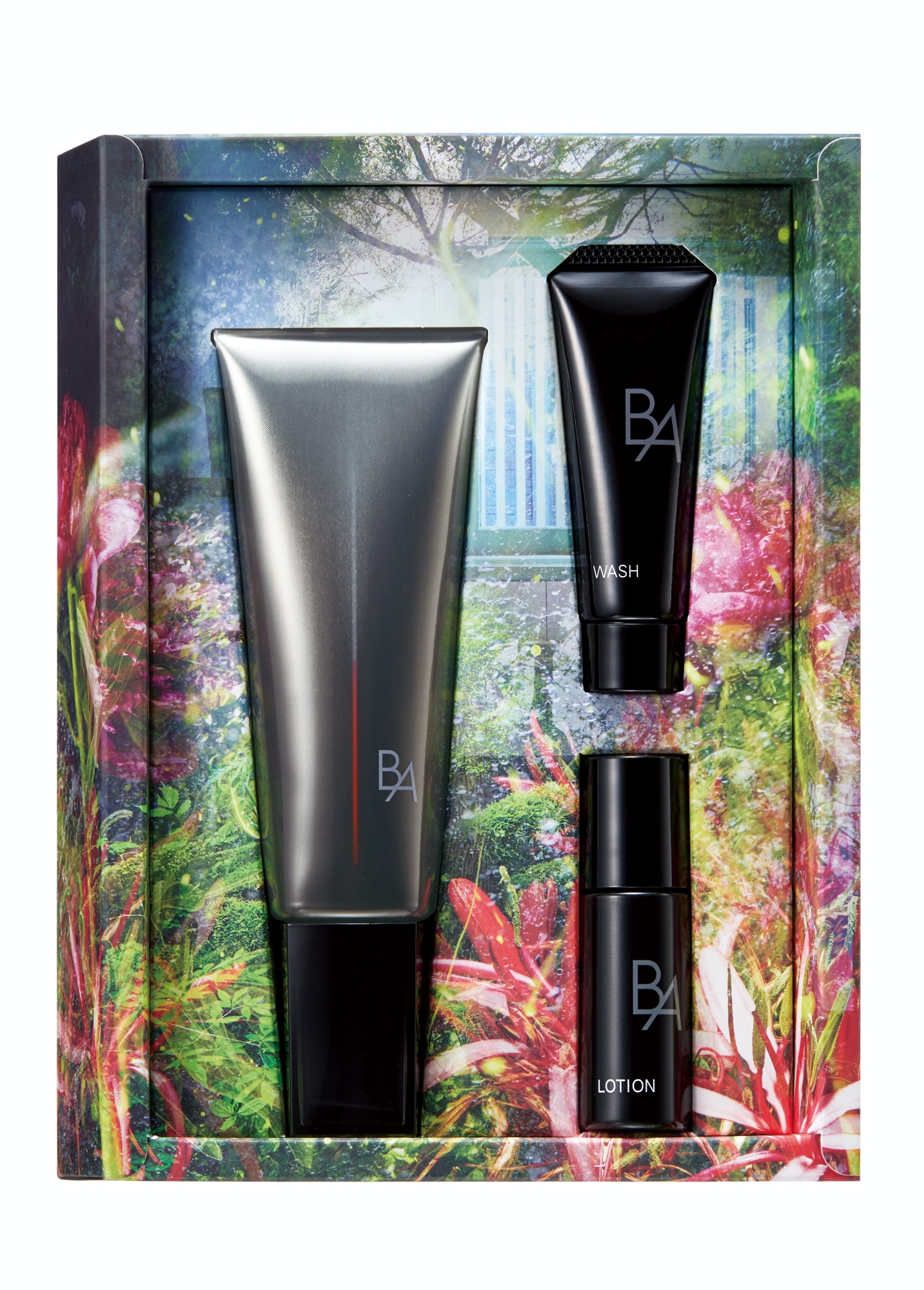 ポーラ、「B.A ライト セレクター」新商品発売 日中用クリームと洗顔