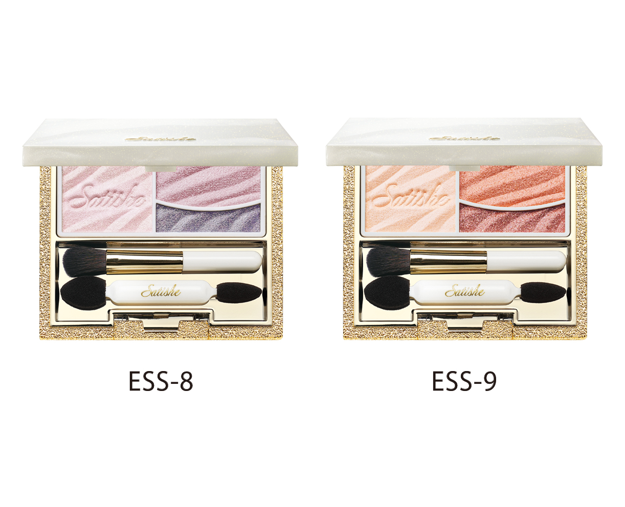 CPコスメティクス、「2026 Satishe Collection」発売 光と色で大人の美