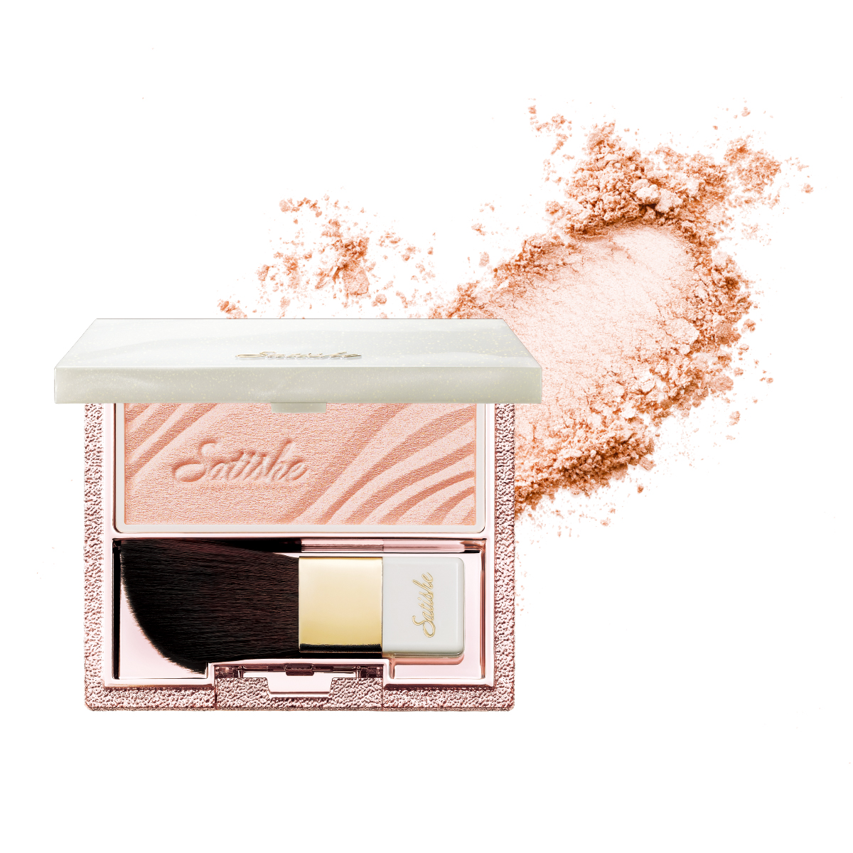 CPコスメティクス、「2026 Satishe Collection」発売 光と色で大人の美