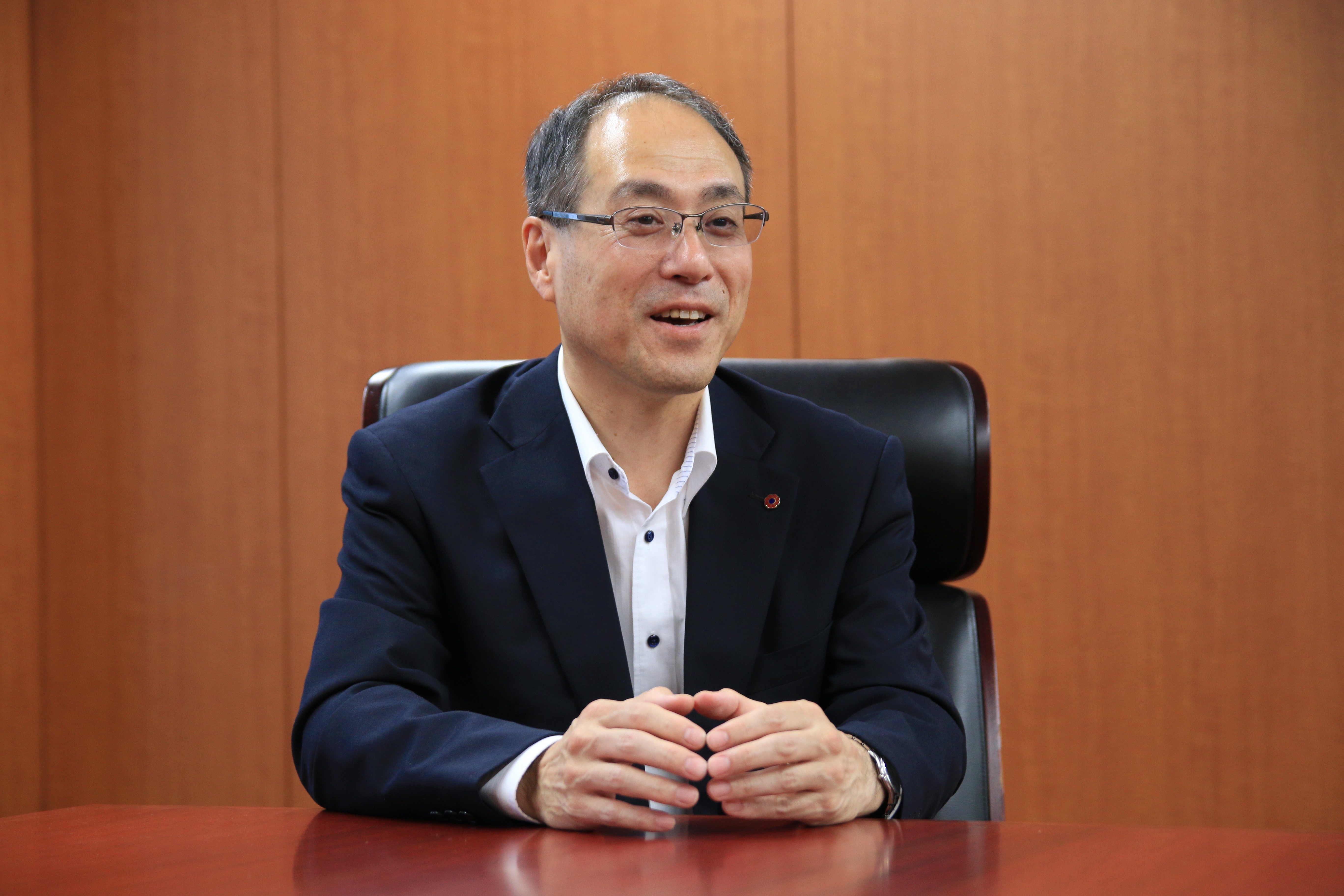 宅配水トップインタビュー】ナック クリクラビジネスカンパニー川上