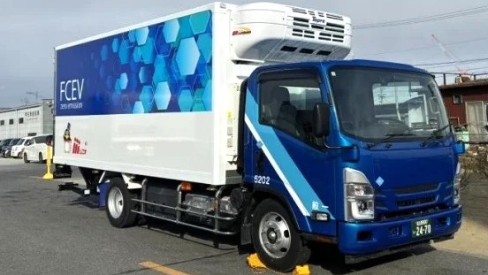 ワタミ、水素燃料トラックの実証走行を開始 | 日本流通産業新聞オンライン