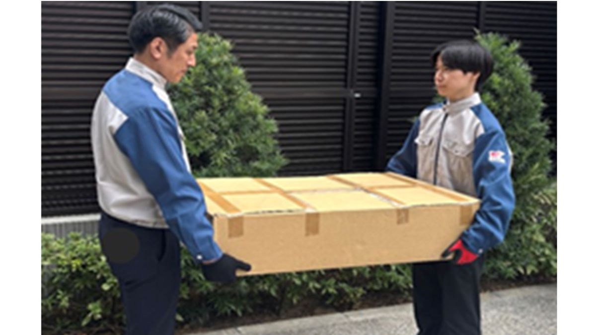 専用出品！　速達発送 セイノースーパーエクスプレス、大型配送便を開始 アート引越と連携