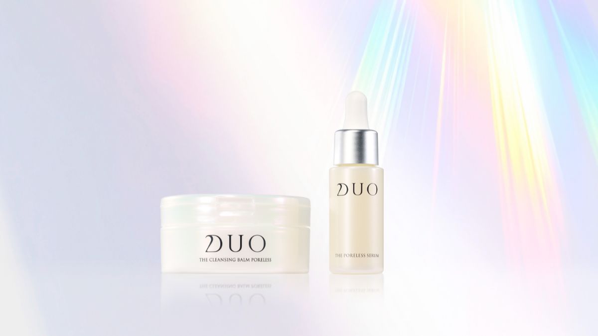 プレミアアンチエイジング、「DUO ポアレス」シリーズを8月21日に発売