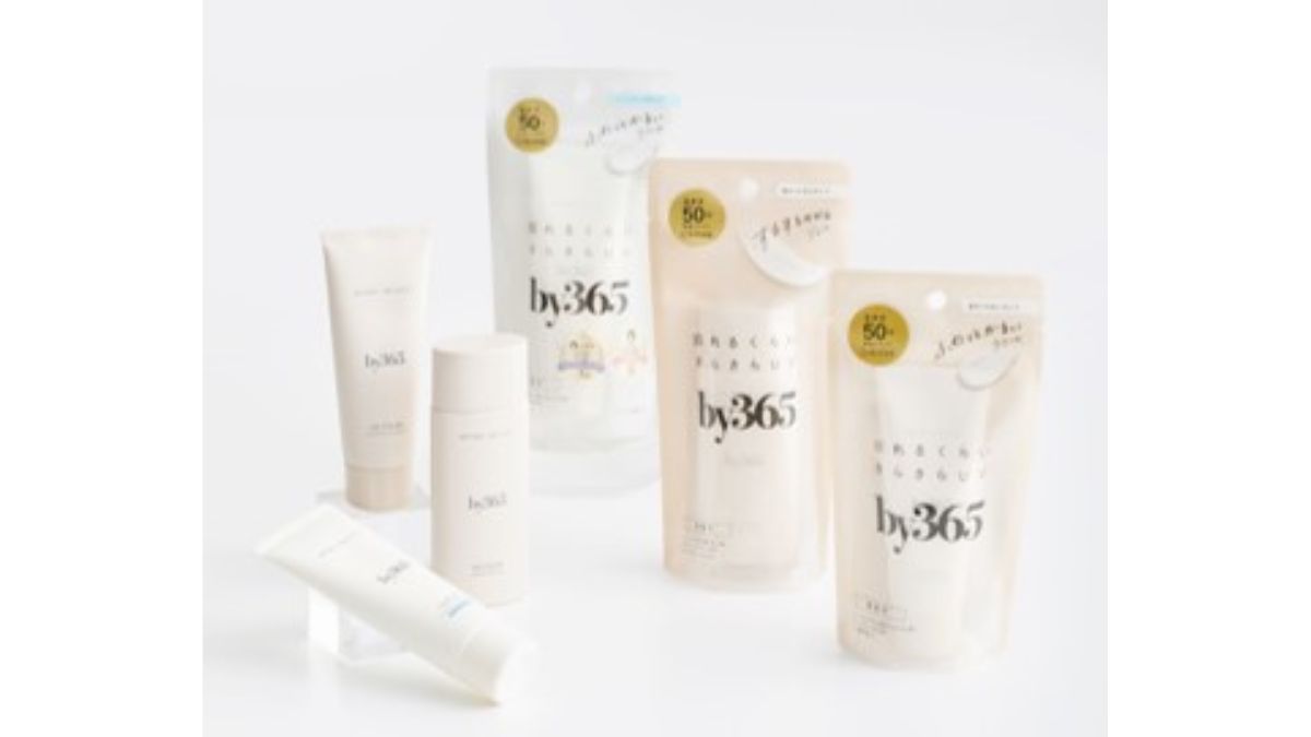 ポーラ、「B.A ライト セレクター」新商品発売 日中用クリームと洗顔