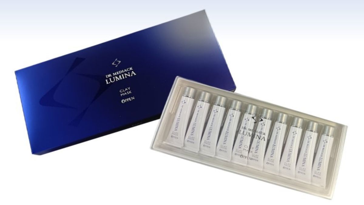 オッペン化粧品、「秋美白」向けクレイマスクを9月21日に発売 | 日本