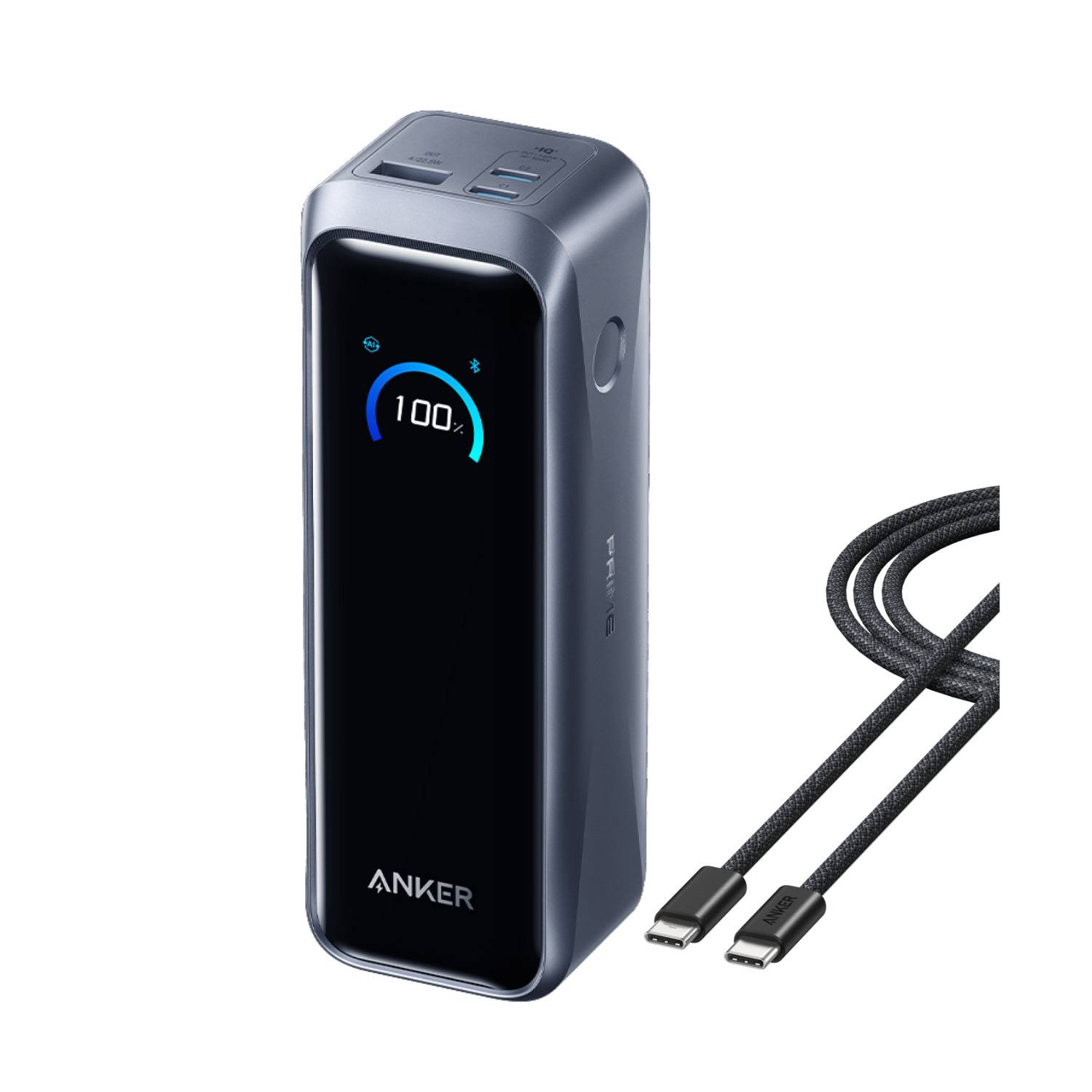 アンカー・ジャパン、高出力&大容量の6製品登場 充電シリーズ「Anker