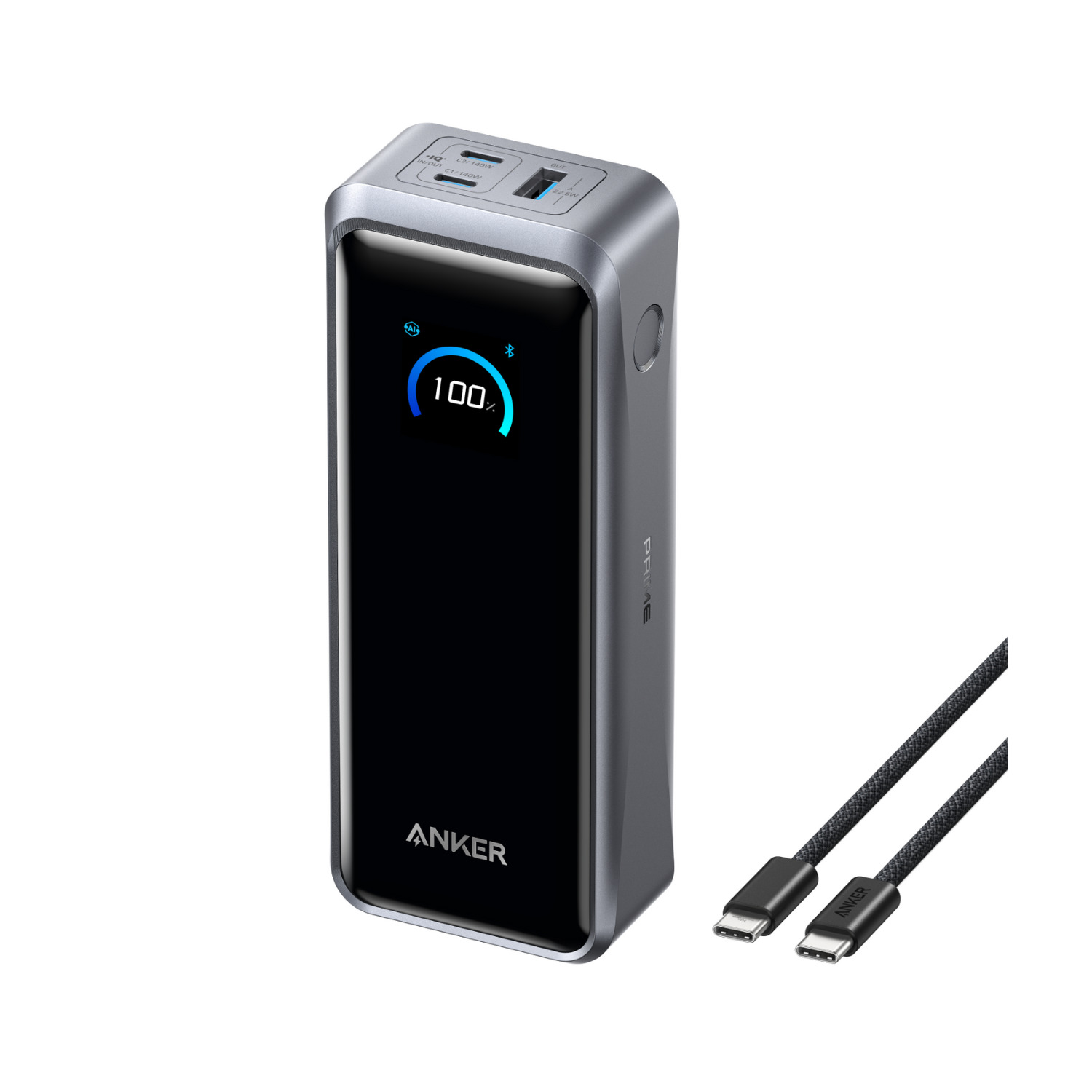 アンカー・ジャパン、高出力&大容量の6製品登場 充電シリーズ「Anker